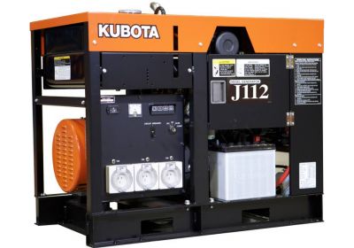 Дизельная электростанция Kubota J 112