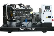 Дизельный генератор WattStream WS110-RW