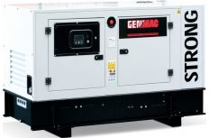 Дизельный генератор Genmac G60JS