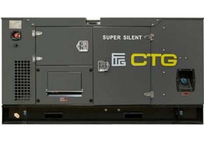 Дизельный генератор CTG 138SDS