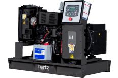 Дизельный генератор Hertz HG 14 PC