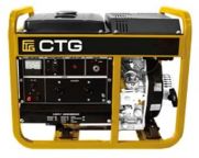 Дизельный генератор CTG CD9500A