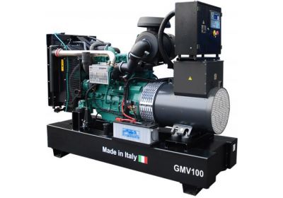 Дизельный генератор GMGen GMV100