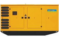 Дизельный генератор Aksa AP 715