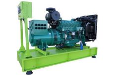 Дизельный генератор GenPower GDZ-LRY 130 OTO