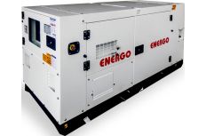 Дизельный генератор Energo WHITE AD100-T400-S