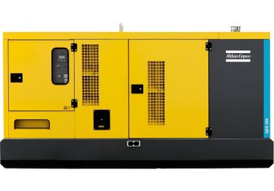 Дизельный генератор Atlas Copco QES 200