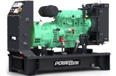 Дизельный генератор PowerLink PPL15