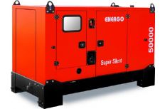 Дизельный генератор Energo (Франция) EDF 50/400 IV S