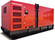 Дизельный генератор Himoinsa HDW-700 T5