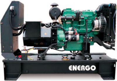 Дизельный генератор Energo WHITE AD20-T400