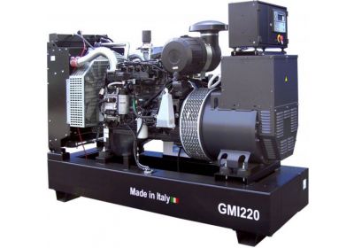 Дизельный генератор GMGen GMI220
