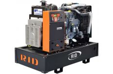 Дизельный генератор RID 80 S-SERIES