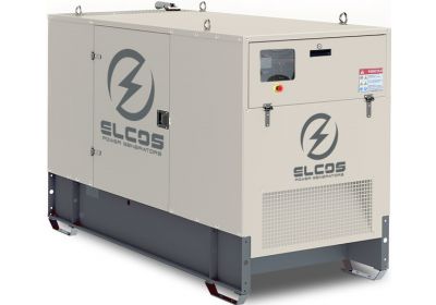 Дизельный генератор ELCOS GE.AI.090/080.PRO