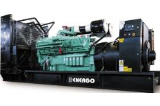 Дизельный генератор Energo AD1250-T400CM