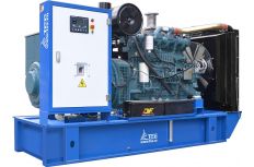 Дизельный генератор АД-200С-Т400-2РМ17 (MECC ALTE)