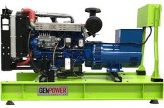 Дизельный генератор GenPower GNT-GNP 280 OTO