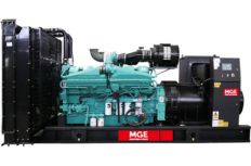 Дизельный генератор MGE p808CS