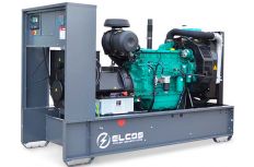 Дизельный генератор ELCOS GE.VO.275/250.BF