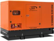 Дизельный генератор Energo EDF 80/400 IV S
