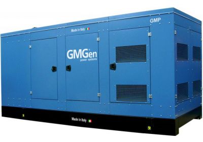 Дизельный генератор GMGen GMP700