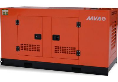 Дизельный генератор MVAE АД-18-400-РК в кожухе