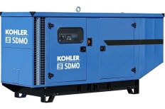 Дизельный генератор KOHLER-SDMO J165