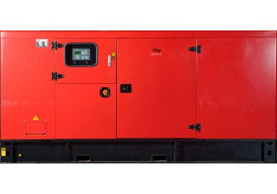 Дизельный генератор Fubag DS 137 DAC ES