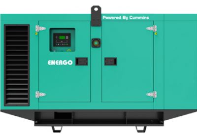 Дизельный генератор Energo AD200-T400C-S