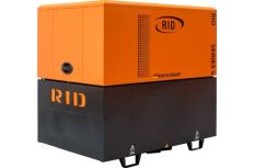 Дизельный генератор RID (Германия) 15 S-SERIES S