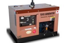 Дизельный генератор Toyo TKV-14TPC