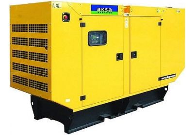 Дизельный генератор Aksa APD-145C