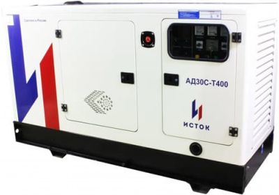 Дизельный генератор Исток АД30С-Т400-РПМ15