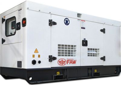 Дизельный генератор Energo MP18/230FW-S