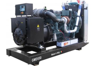 Дизельный генератор GMGen GMD550
