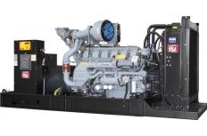 Дизельный генератор Onis VISA P 1260 U (Stamford)