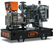 Дизельный генератор RID 200 В-SERIES