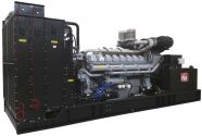 Дизельный генератор Onis VISA P 2000 U (Stamford)