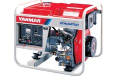 Дизельный генератор Yanmar YDG 5500 N-5EB2 electric