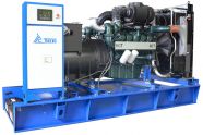 Дизельный генератор АД-544С-Т400-2РМ17 (MECC ALTE)