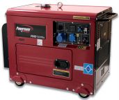 Дизельный генератор Pramac (Италия) Pramac PMD PMD5000s