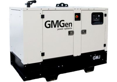 Дизельный генератор GMGen GMJ44