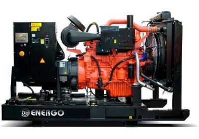 Дизельная электростанция Energo ED 330/400 SC