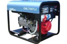 Дизельный генератор GMGen GML7500TLX
