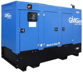 Дизельный генератор GMGen GMP150