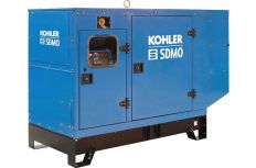 Стационарная электростанция KOHLER-SDMO Montana J88K с шумозащитным кожухом   