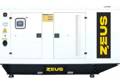 Дизельный генератор Zeus AD150-T400R