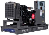 Дизельный генератор Hertz HG 82 PM