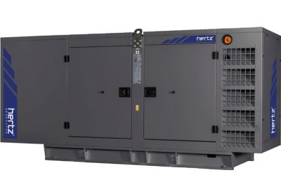 Дизельный генератор Hertz HG 166 PC