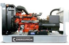 Дизельный генератор Energoprom EFB 65/400